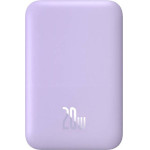 Baseus Powerbank mini 6000 mAh 20W (purple) - (P10059002513-00)