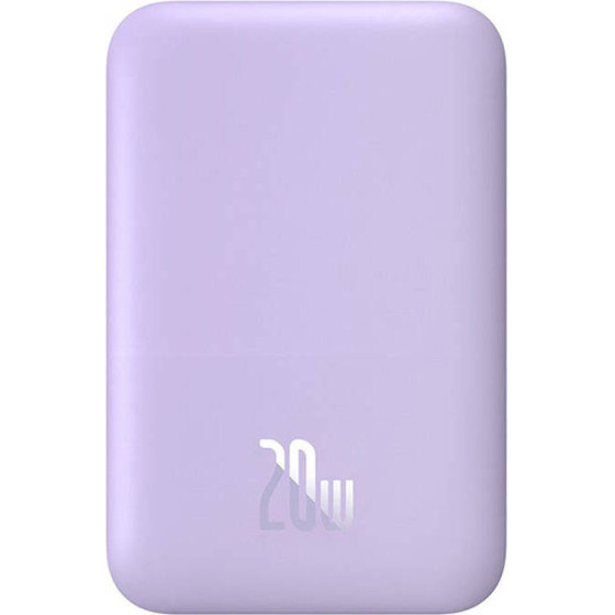 Baseus Powerbank mini 6000 mAh 20W (purple) - (P10059002513-00)