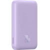 Baseus Powerbank mini 6000 mAh 20W (purple) - (P10059002513-00)