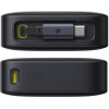 Baseus Powerbank OS Free2Pull 10000mAh 30W +cable (black) - (P10073701123-00)