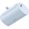 Baseus Powerbank OS- Compact IP 5000mAh 20W (blue) - (P10068307313-00)