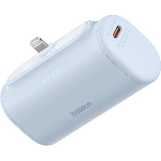 Baseus Powerbank OS- Compact IP 5000mAh 20W (blue) - (P10068307313-00)