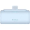 Baseus Powerbank OS- Compact IP 5000mAh 20W (blue) - (P10068307313-00)