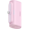 Baseus Powerbank OS- Compact IP 5000mAh 20W (pink) - (P10068307413-00)
