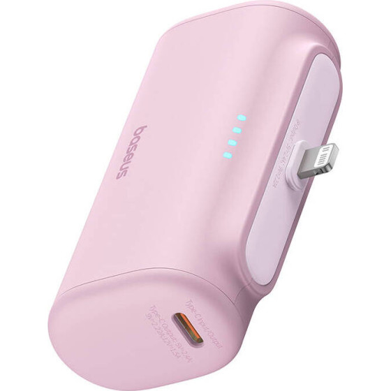 Baseus Powerbank OS- Compact IP 5000mAh 20W (pink) - (P10068307413-00)