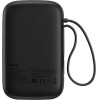 Baseus Powerbank QPow 2 10000mAh 30W 2xUSB-C (black) - (P10055008113-00)