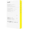 Baseus privacy tempered glass Superior for iP 11Pro/X/XS +2x cleaning kit i EasyStick - (P60073907201-04)