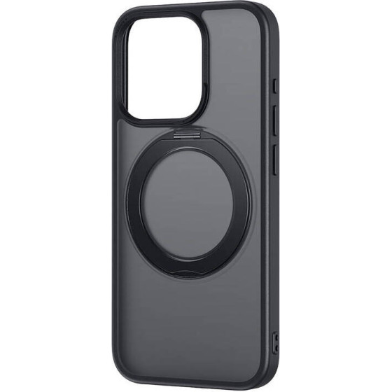 Baseus SkyRing 360� Case with stand for iP 13/14 (black) - (P60161005101-02)