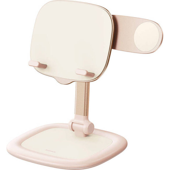 Baseus Tablet/Phone Stand Seashell Series Pink - (B10451501411-00)