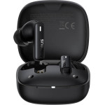 Baseus TWS Bowie E19 Headphones (black) - (A00069600113-00)