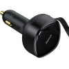 Baseus ��������� ����������� Enjoyment �� ������� USB-C + Lightning 3A, 30W (�����) - (CGTX000001)