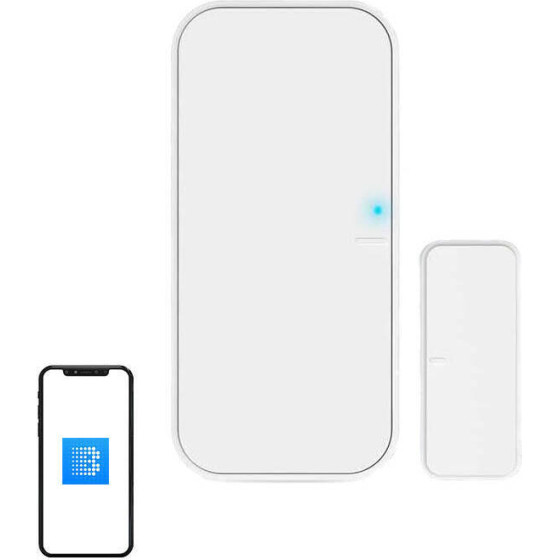 BroadLink ������� ���������� Smart Door + S3 HUB (�����) - (DS4-FC with S3)