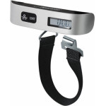 Esperanza Globetrotter Digital Travel Luggage Scale - (ETS002)