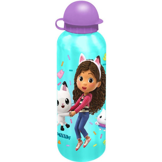 KiDS Licensing ������� Gabby's Dollhouse 500ml (��������/���) - (GD00009TURQUOISE)