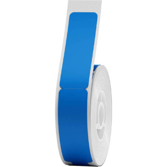 NIIMBOT ������������ �������� �������� 12.5x74+35, 65��� (����) - (T12.5*74+35-65Blue)