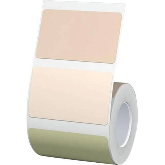 NIIMBOT ������������ �������� �������� T 50x30mm, 230��� (���������) - (T50*30-230 Color)