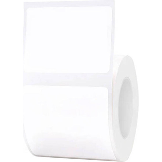 NIIMBOT Thermal labels stickers 40x30 mm - 900 pcs. White - (T40*30-900)