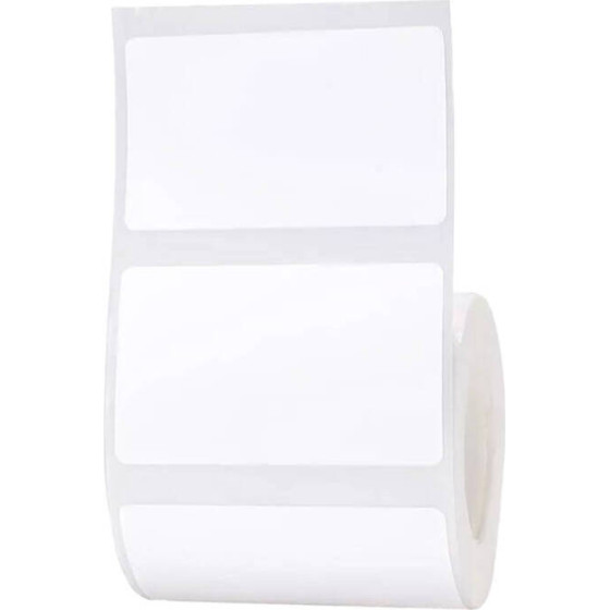 NIIMBOT Thermal labels stickers 50x30 mm - 225 pcs. White - (PL50*30-225)