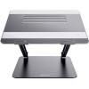 Nillkin Adjustable stand for monitor / laptop ProDesk (grey)