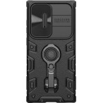 Nillkin CamShield Armor Pro case for Samsung Galaxy S23 Ultra (black)