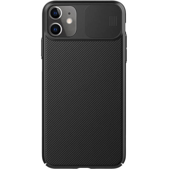 Nillkin CamShield case for iPhone 11 (black)