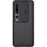 Nillkin CamShield Case for Xiaomi 10/10 Pro (black)