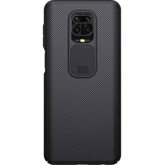 Nillkin CamShield Case for Xiaomi Redmi Note 9 Pro/Note 9 Pro Max/Note 9S/Poco M2 Pro (black)