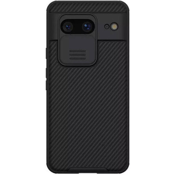 Nillkin CamShield Pro Case do Google Pixel 8 (black)