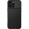 Nillkin CamShield Pro iPhone 16 Pro Max Case (black)