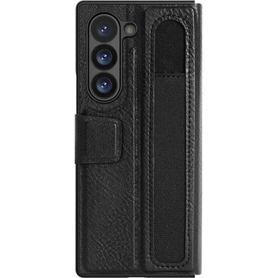 Nillkin Case Aoge Samsung Galaxy Z Fold 6 5G (czarny)