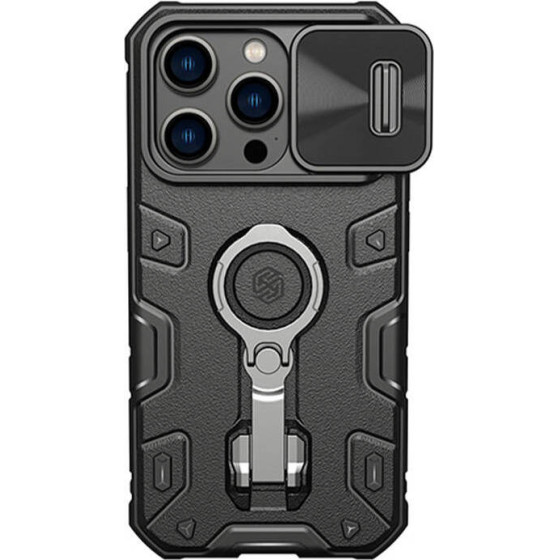 Nillkin Case CamShield Armor Pro for iPhone 14 Pro (black)