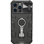 Nillkin Case CamShield Armor Pro for iPhone 14 Pro Max (black)