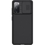 Nillkin Case CamShield for Samsung Galaxy S20 FE 2020 / 2022 (black)