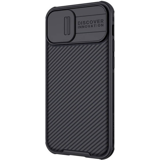 Nillkin Case CamShield PRO for iPhone 13 Mini (Black)