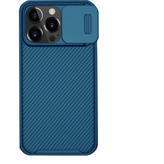 Nillkin Case CamShield Pro for iPhone 13 Pro (Blue)