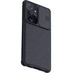 Nillkin Case CamShield Pro for Samsung S21 Ultra (black)