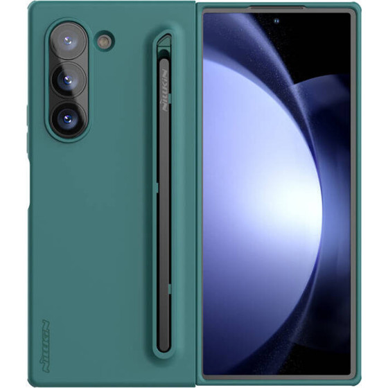 Nillkin Case Flex Pure Fold Samsung Galaxy Z Fold 6 5G (zielony)