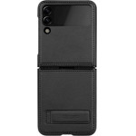 Nillkin Case Qin Leather Pro for SAMSUNG Z Flip 4 5G (black)
