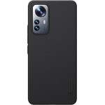 Nillkin Case Super Frosted Shield for Xiaomi 12 Lite 5G (black)