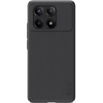 Nillkin Case Super Frosted Shield Pro for Xiaomi Redmi K70E/Poco X6 Pro 5G (black)