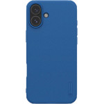 Nillkin Case Super Frosted Shield Pro iPhone 16 (niebieski)