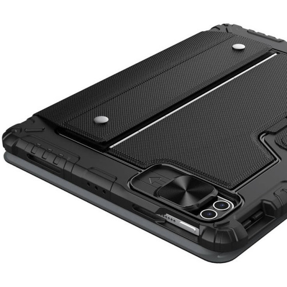 Nillkin case with keyboard for Ipad 10.9'' (Black)
