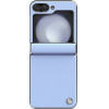 Nillkin Etui CamShield Flip Samsung Galaxy Flip Z 6 5G (fioletowy)