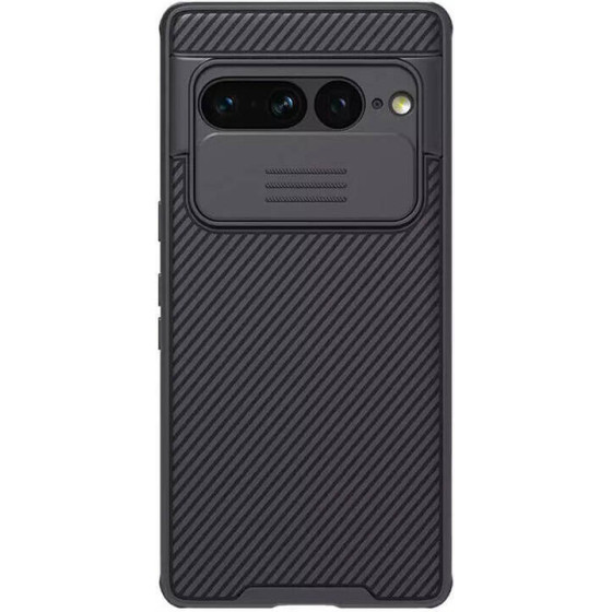 Nillkin Etui CamShield Pro do Google Pixel 7 Pro (czarne)