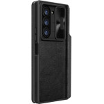 Nillkin Etui Qin Pro Leather Samsung Galaxy Z Fold 6 5G (czarny)