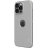 Nillkin ���� Super Frosted Shield Pro iPhone 16 Pro (szary)