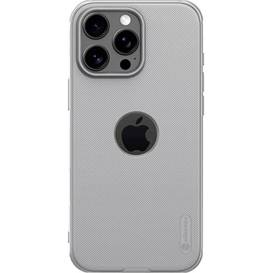 Nillkin ���� Super Frosted Shield Pro iPhone 16 Pro (szary)