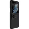 Nillkin Flex Flip Case for Samsung Galaxy Z Flip 5(Black)
