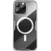 Nillkin Nature TPU Pro Magnetic Case iPhone 16 (white)