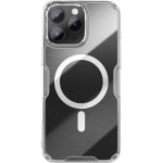 Nillkin Nature TPU Pro Magnetic Case iPhone 16 (white)